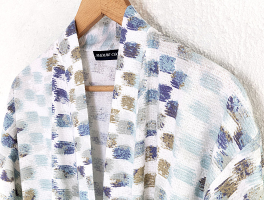 Мужской домашний халат Dion