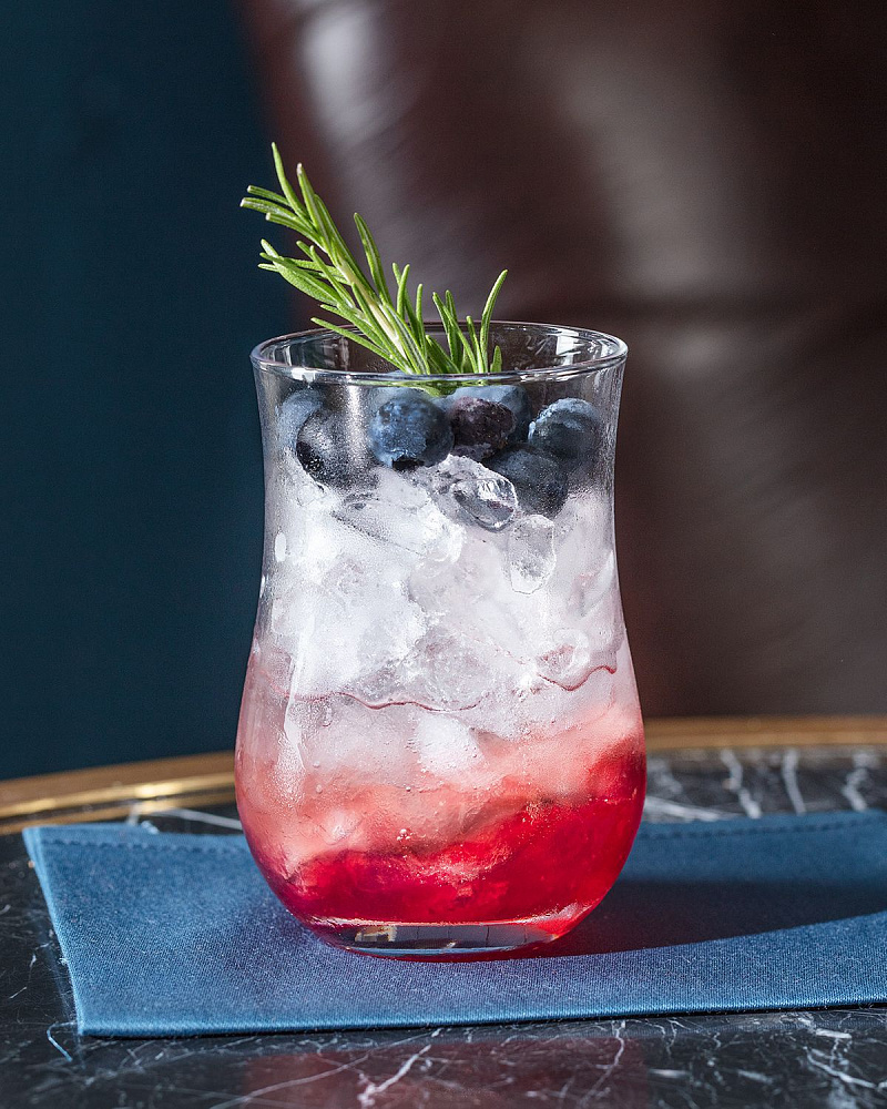 Набор стеклянных стаканов Coralie из 4 шт., 280 мл