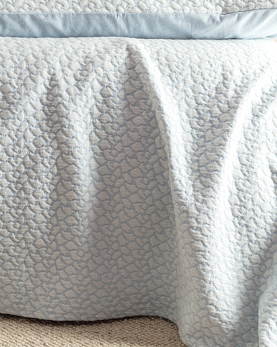 Комплект покрывало + 2 наволочки Ordre 230x260 см, хлопок