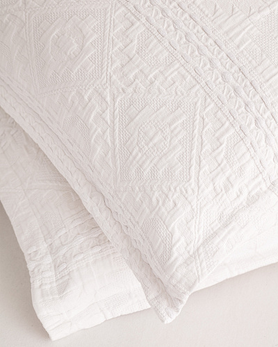 Комплект покрывало+наволочка 160x230 см