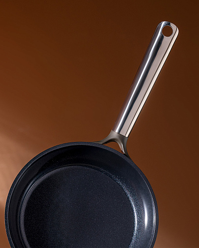 Сковорода Freya 20x5 см, - алюминий