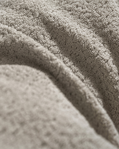 Декоративная наволочка Melay 43x43 см. - серая