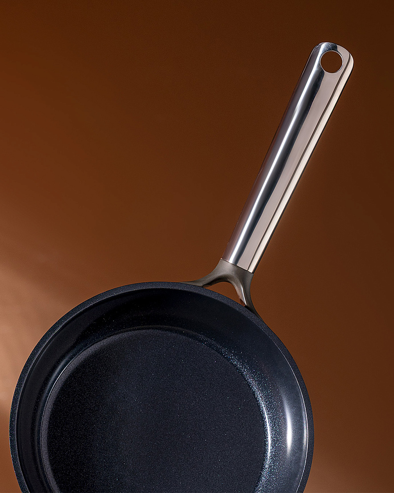 Сковорода Freya 20x5 см, - алюминий