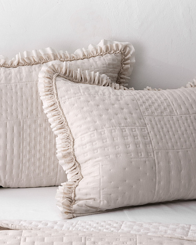 Комплект покрывало + 2 наволочки Medus 230x250 см