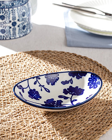 Тарелка для сервировки 1KTABA1041106