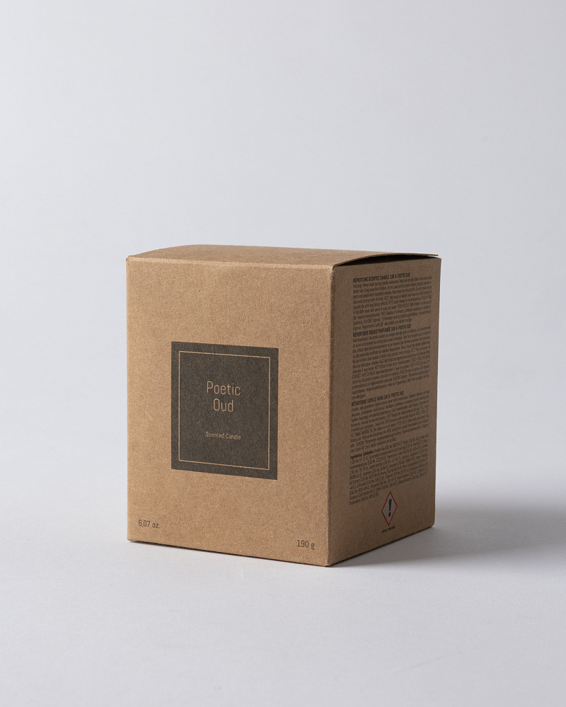 Ароматическая свеча Répertoire 190 г, уд