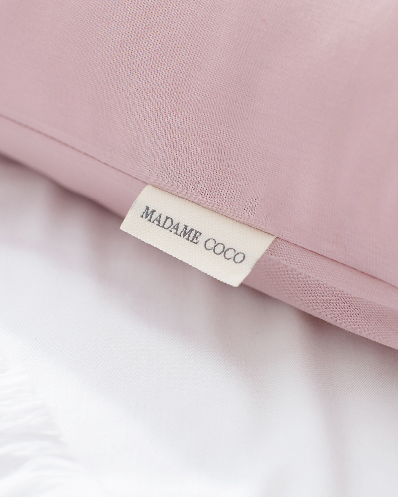 Комплект наволочек Manon 50x70 см, хлопок