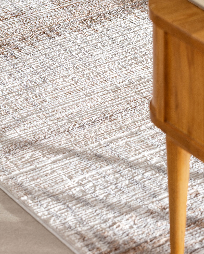 Ковер Damien 160x230 см. - серый