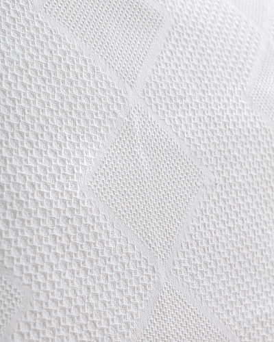 Покрывало двуспальное Basile 220x240 см белое