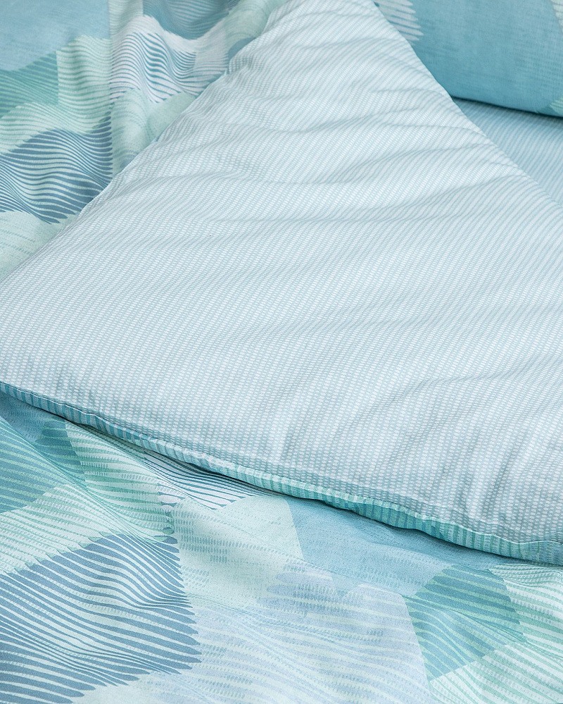 Комплект постельного белья двуспальный Verde 240x260 см, хлопок