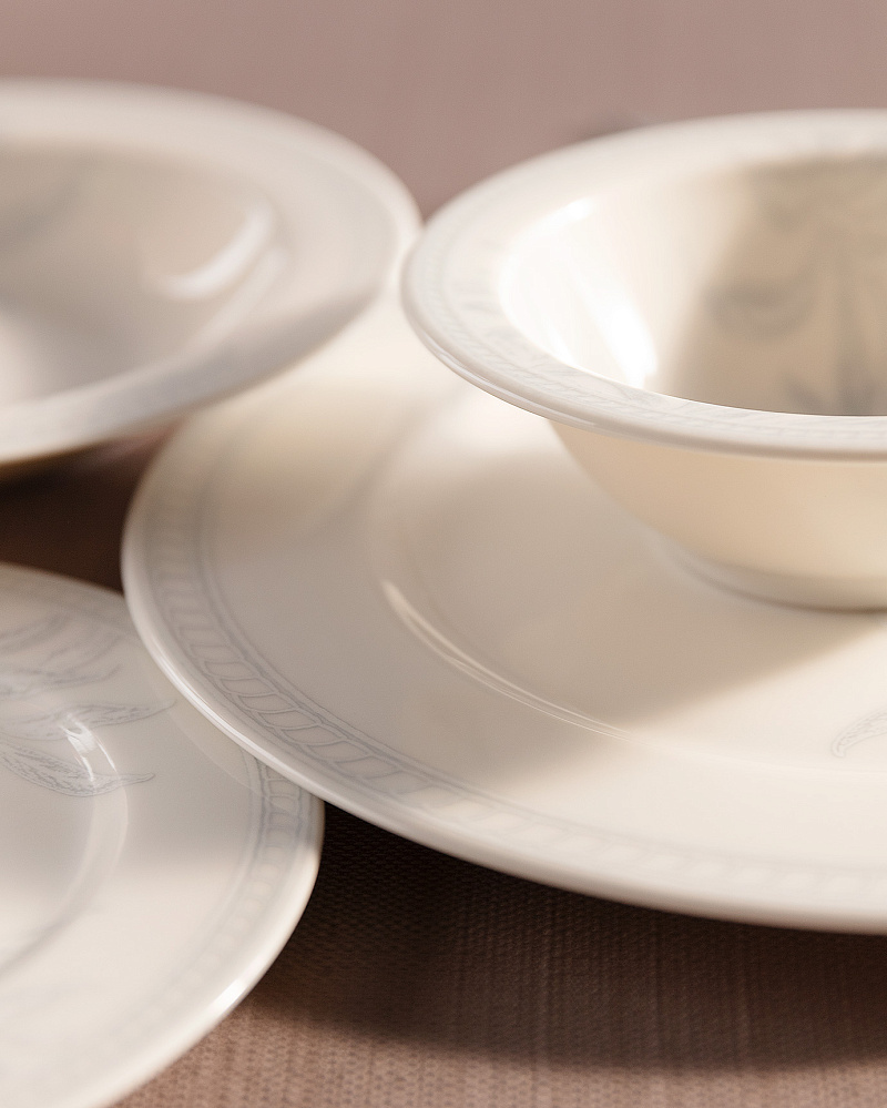 Столовый сервиз Lavinia из 24 предметов, фарфор