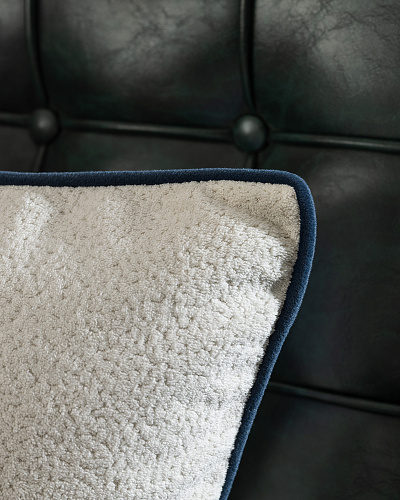 Декоративная наволочка Melay 43x43 см. - экрю