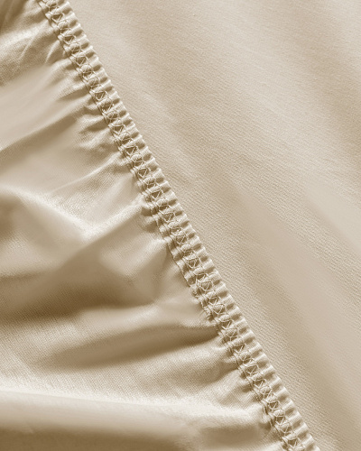 Комплект постельного белья односпальный с простыней и 1 наволочкой Manon 100x200 см, хлопок