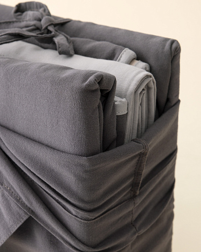 Комплект постельного белья двуспальный Aimon 240x260 см, хлопок