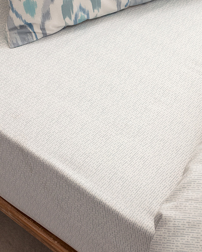 Комплект постельного белья двуспальный Norris 160x200 см, хлопок