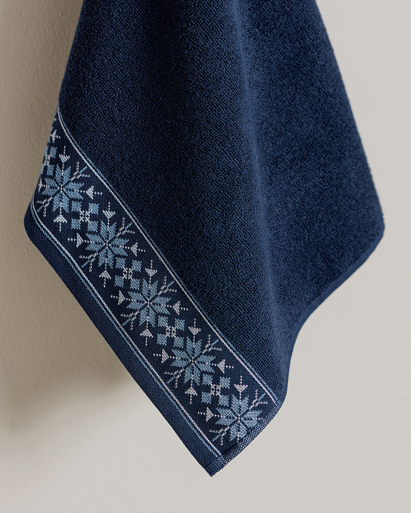 Полотенце для лица Caresse 50x70 см, хлопок