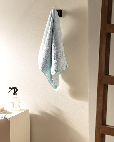 Полотенце для рук Clarette 50x80 см - мятное