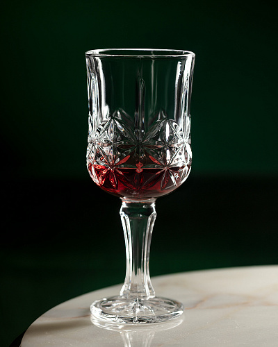 Набор бокалов для вина Estee из 4 шт., 228 мл