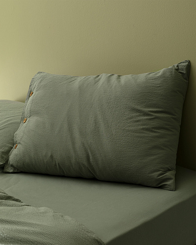 Комплект постельного белья полутораспальный Linda 160x240 см, хлопок