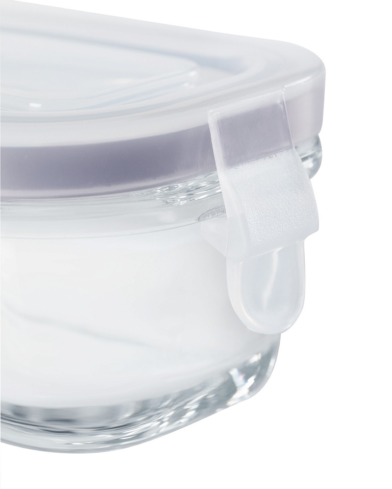 Набор мини контейнеров для хранения Marle из 3 шт., 120 мл.