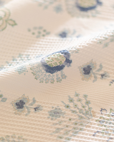 Комплект постельного белья полутораспальный Lemien с покрывалом 160x240 см, хлопок