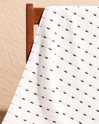 Банное полотенце Leroy Yacht Collection 70x140 см, хлопок