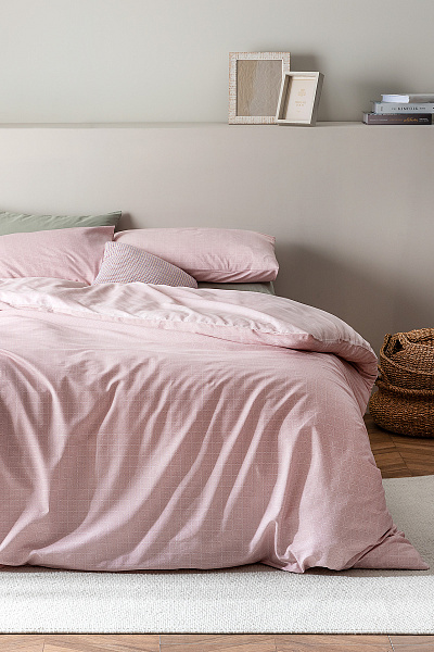 Комплект постельного белья двуспальный Odette 240x260 см, хлопок