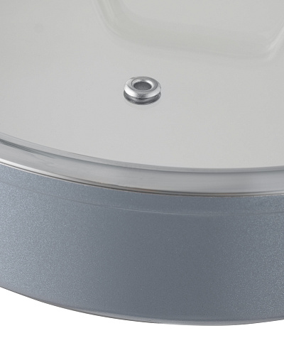 Набор кастрюль Nano Ceramic из 2 шт., - 1 л, 1,8 л - голубой