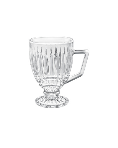 Набор чайных стаканов Annecy из 4 предметов, 190 мл, - стекло