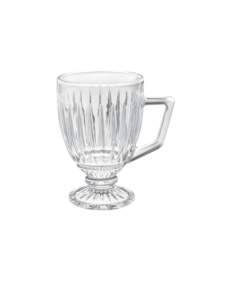 Набор чайных стаканов Annecy из 4 предметов, 190 мл, - стекло