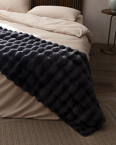 Покрывало-дорожка Wissale 60x240 см, полиэстер