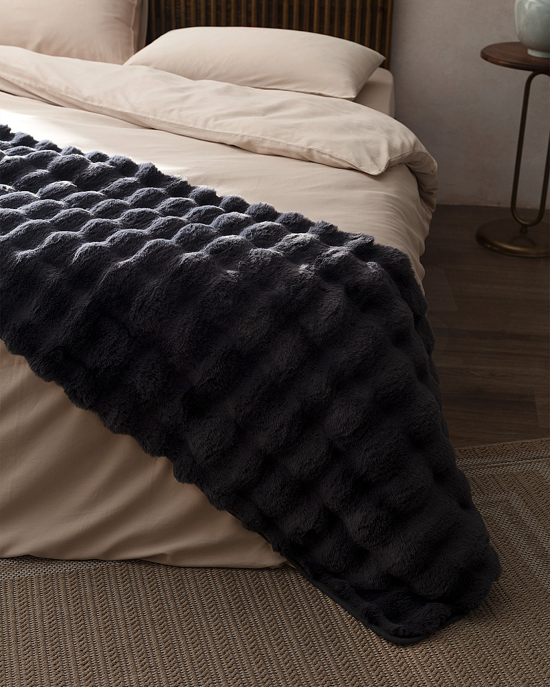 Покрывало-дорожка Wissale 60x240 см, полиэстер