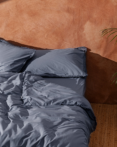 Комплект постельного белья двуспальный Sona 240x260 см, хлопок