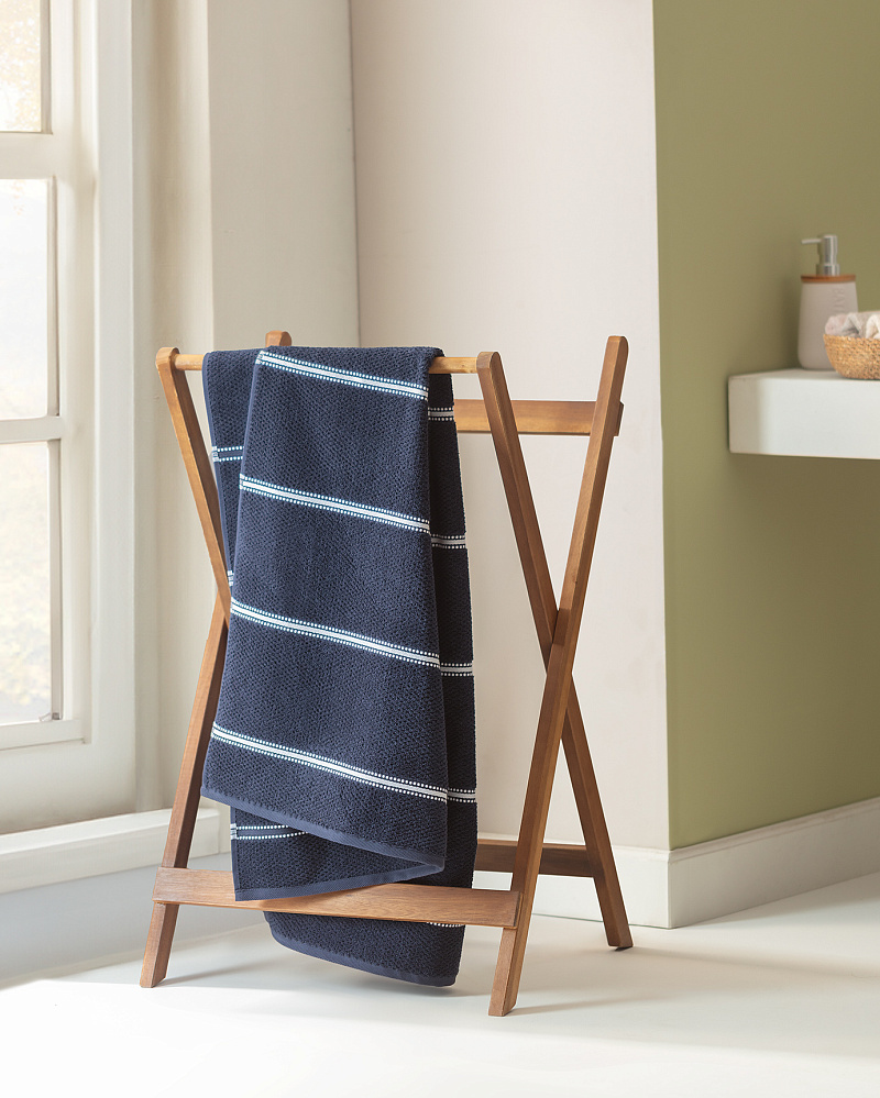 Банное полотенце Sidonie 70x140 см, хлопок