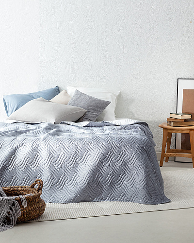 Покрывало двуспальное Basile 200x220 см