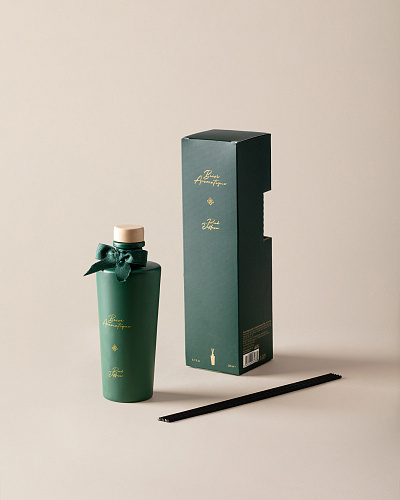 Диффузор Répertoire Reed 200 мл, - гвоздика, корица, бергамот, тмин