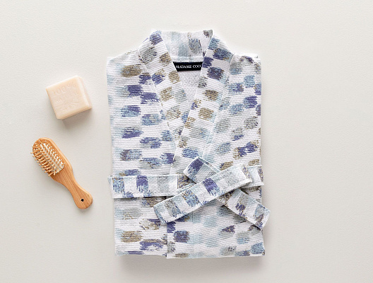 Мужской домашний халат Dion