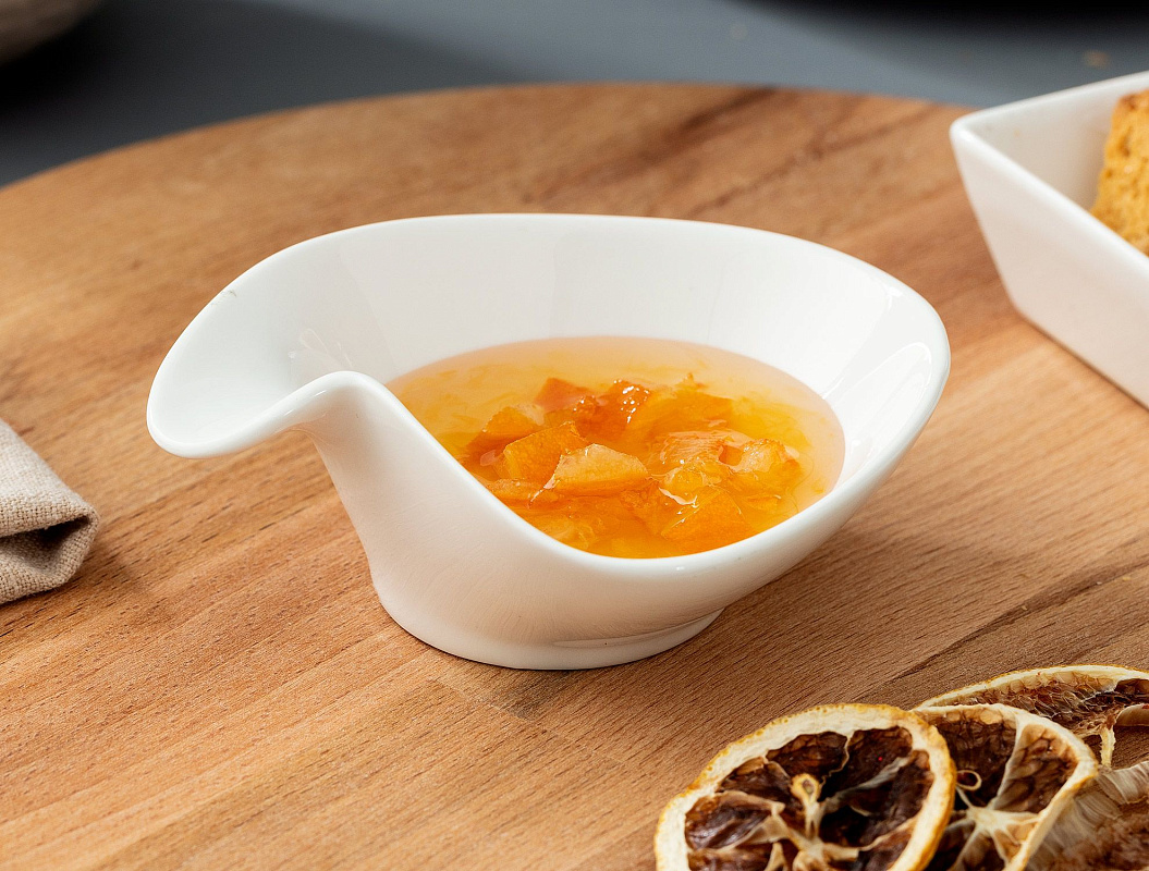 Менажница фарфоровая Petit Concept 12x10,4x4,3см