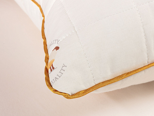 Подушка с добавлением шерсти Calme 50х70 см