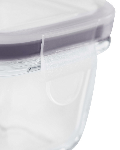 Набор мини контейнеров для хранения Marle из 3 шт., 150 мл. 