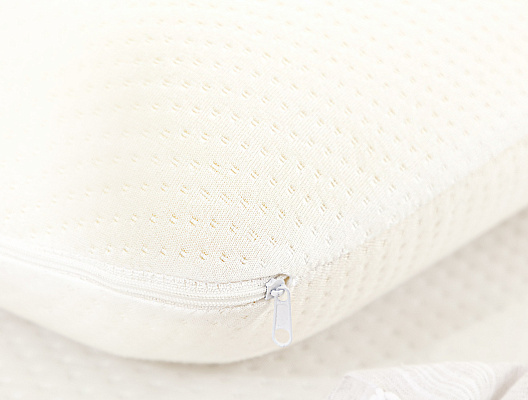 Подушка Darrel Visco анатомическая 60x40x15 см, - полиэстер, вискоэластик