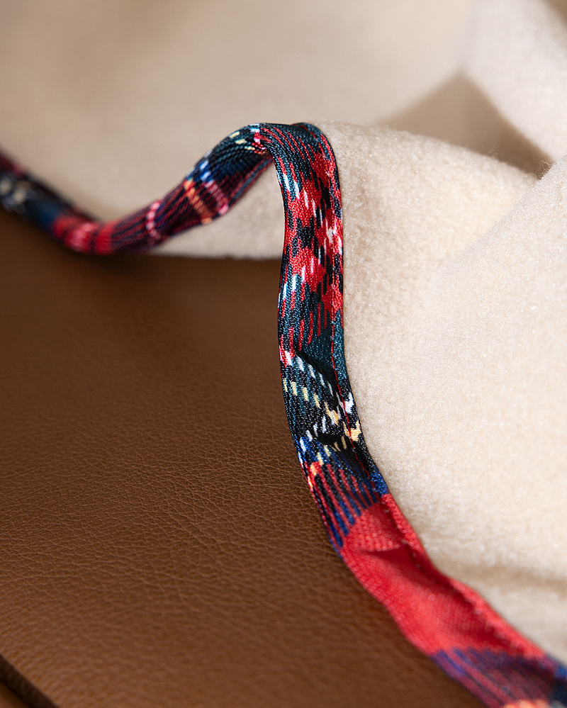 Плед Tanise 130x170 см, - бежевый