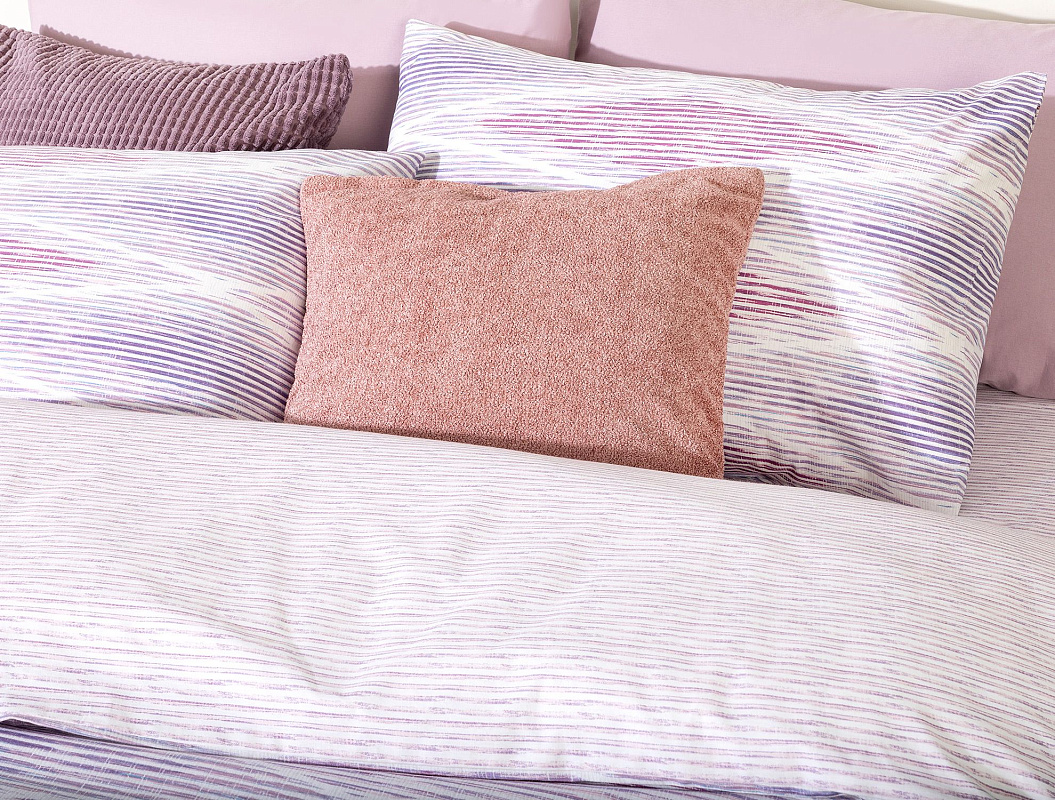 Комплект постельного белья полутораспальный Faye 160x240 см