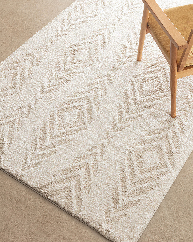 Ковер Douceur 160x230 см. - полиэстер