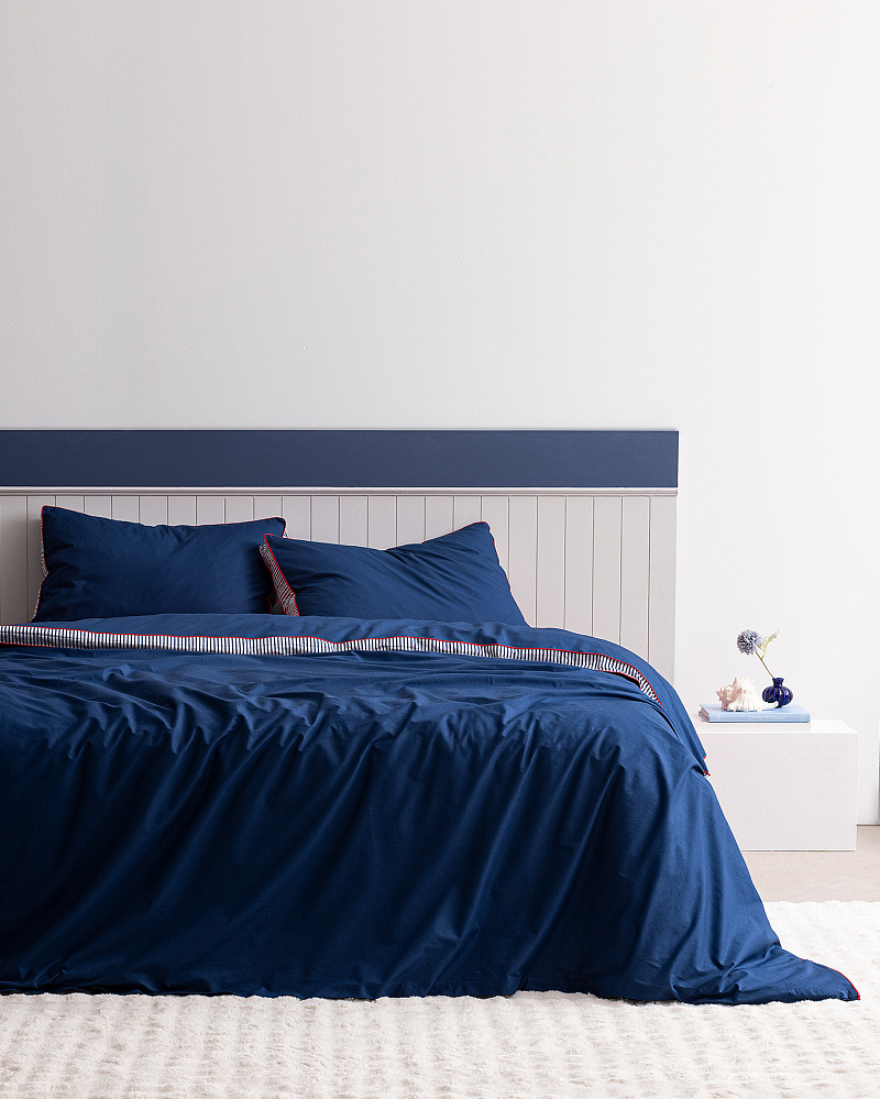 Комплект постельного белья двуспальный Allure 240х260 см, хлопок