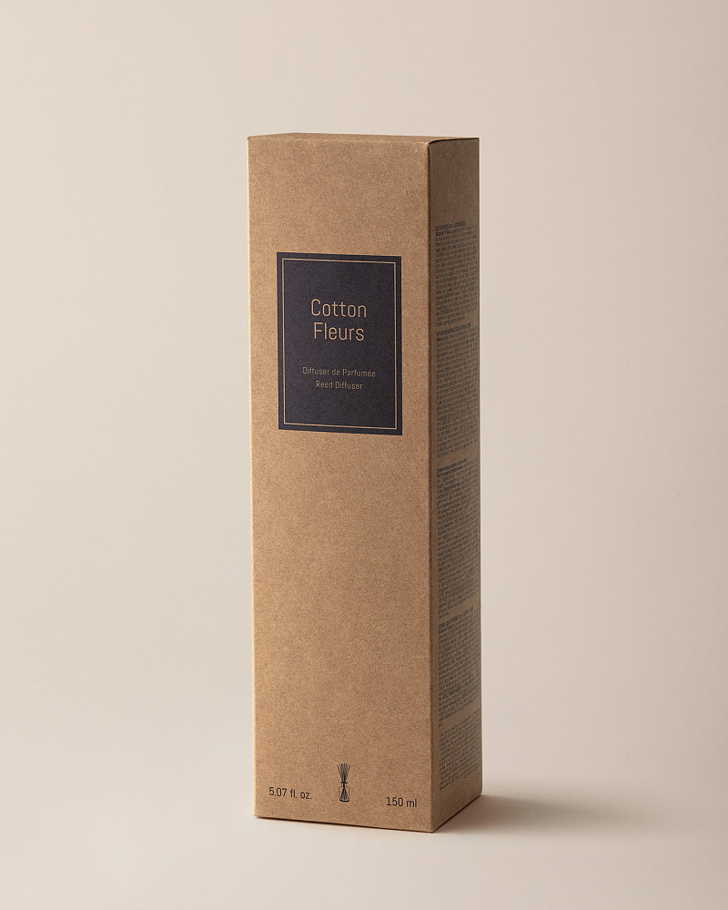 Освежитель воздуха Répertoire 150 мл, - амбра, мускус