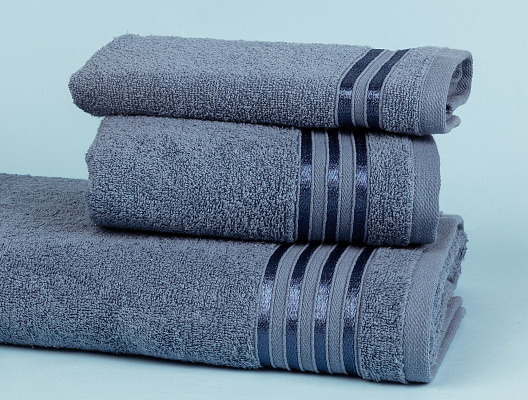 Полотенце для рук Maynor 30x45см - синее