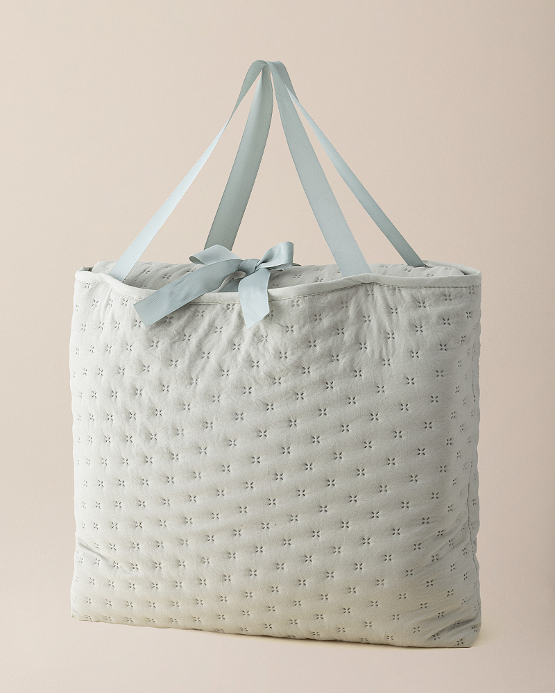 Комплект покрывало + 2 наволочки Rennes 250x260 см