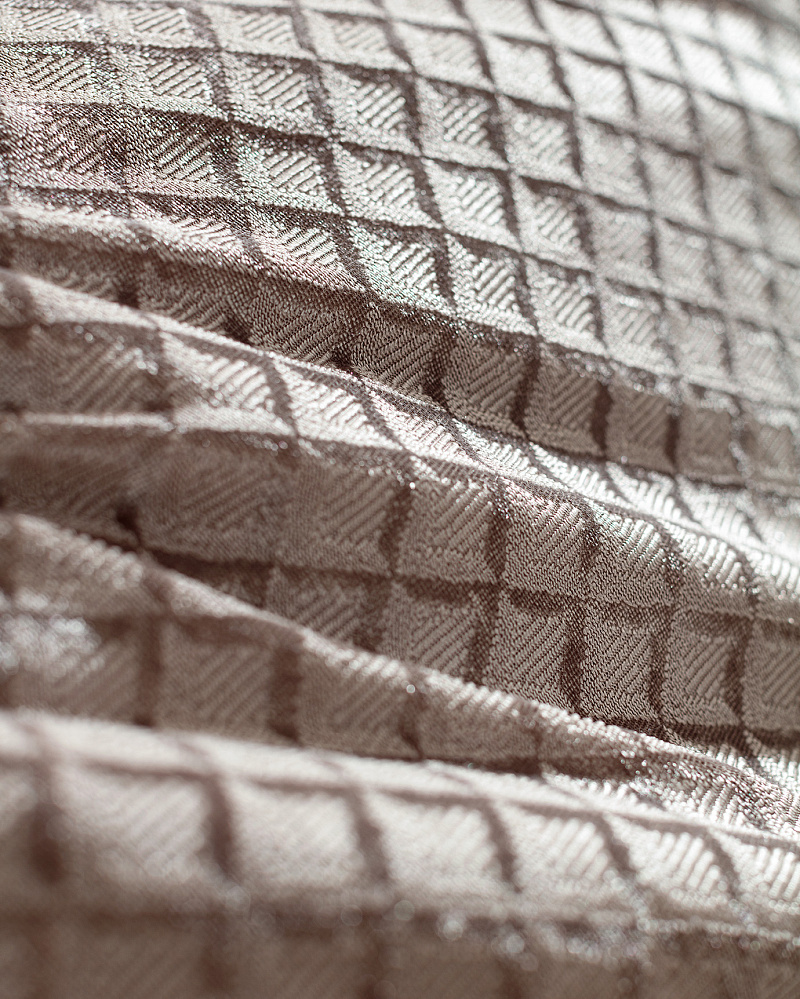 Комплект постельного белья Le Velours евро с 6 наволочками, подушкой и покрывалом