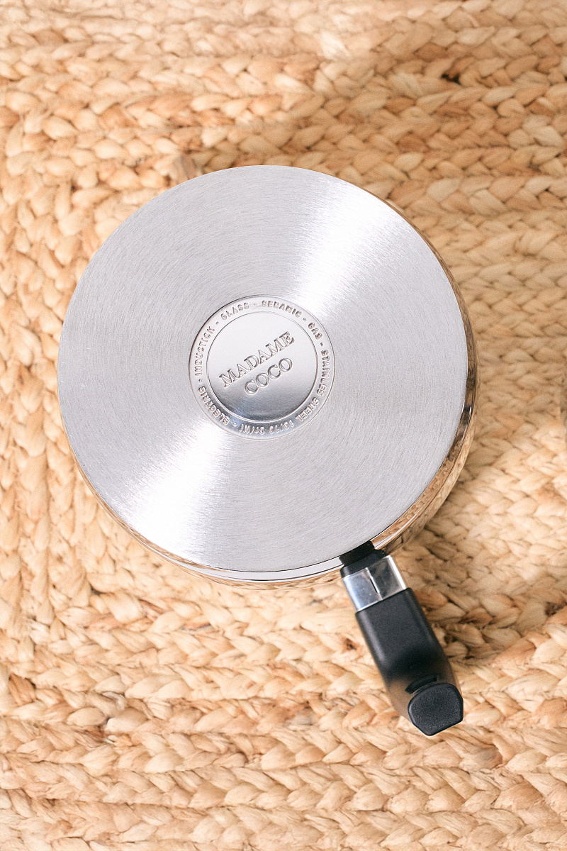 Чайник для заварки Simone из нержавеющей стали 1000-2250 мл